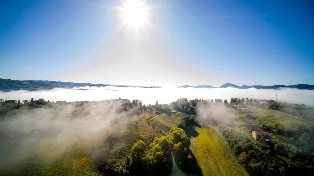 Agriturismo Il Sarale - Umbria チッタ・ディ・カステッロ エクステリア 写真