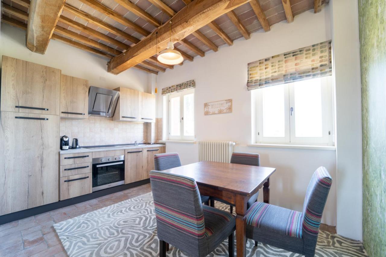 Agriturismo Il Sarale - Umbria チッタ・ディ・カステッロ エクステリア 写真