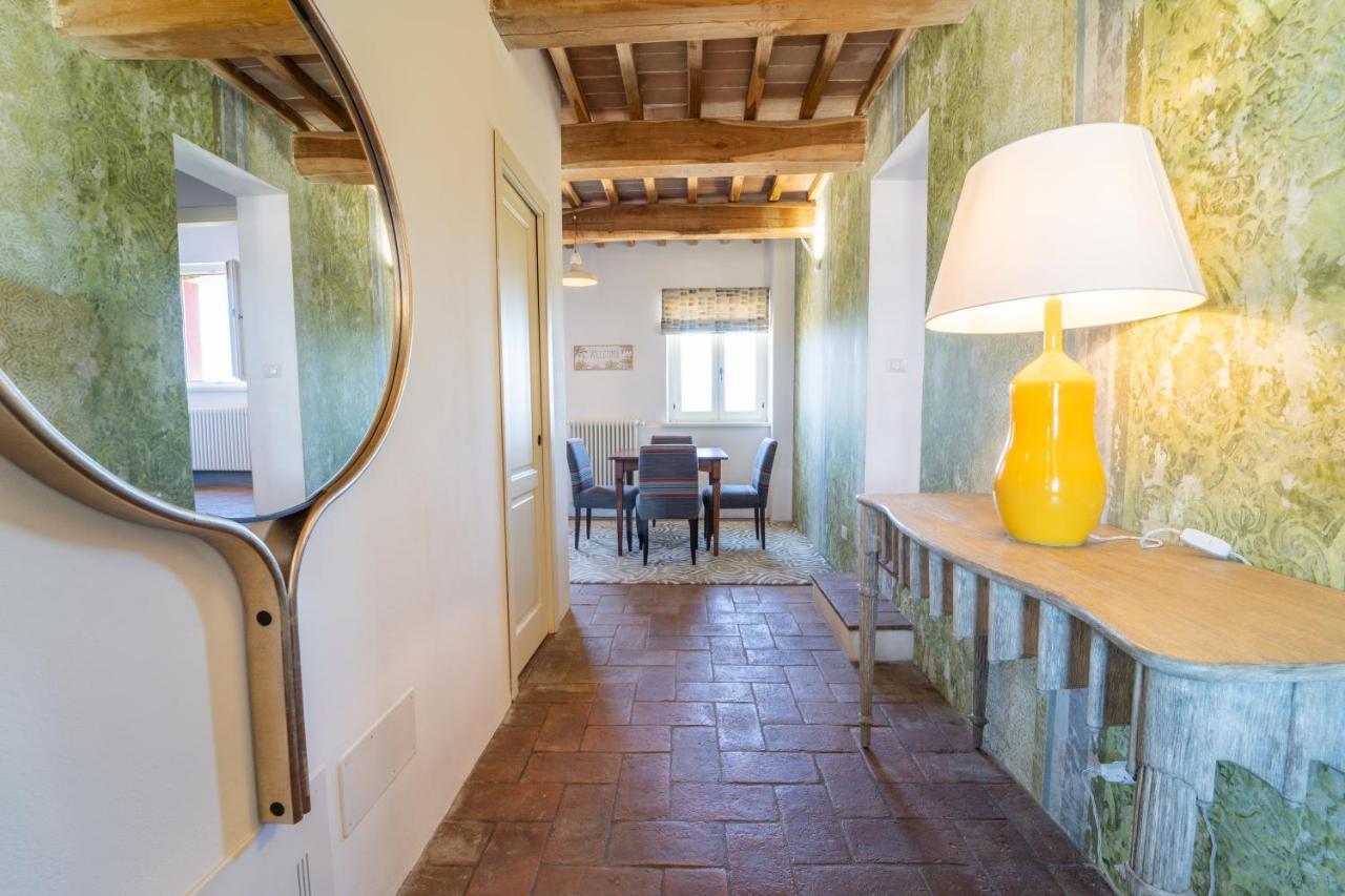 Agriturismo Il Sarale - Umbria チッタ・ディ・カステッロ エクステリア 写真