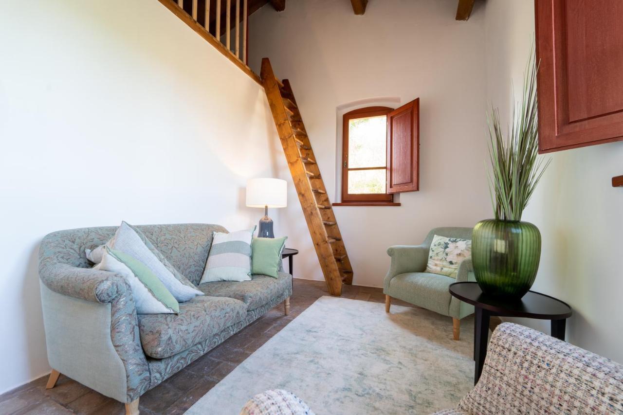 Agriturismo Il Sarale - Umbria チッタ・ディ・カステッロ エクステリア 写真