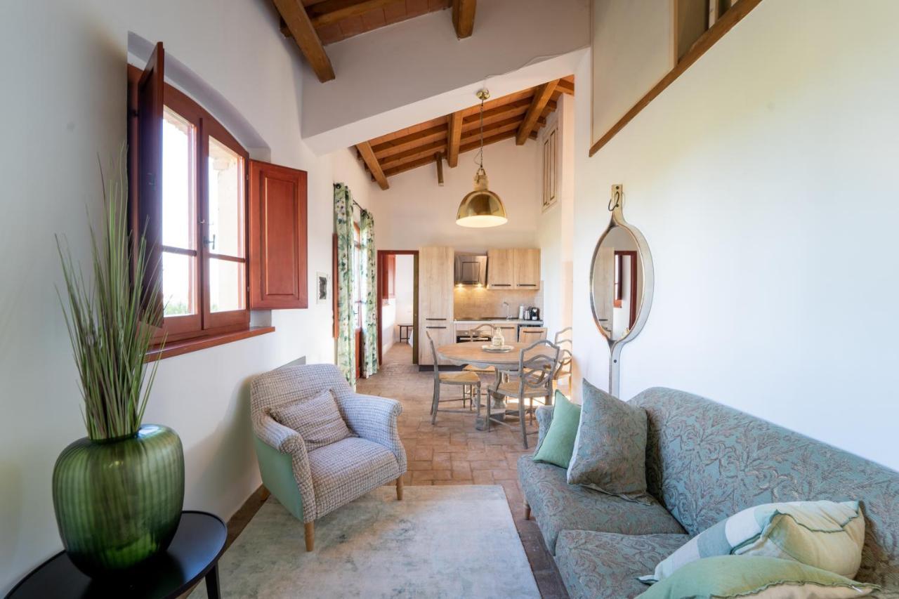 Agriturismo Il Sarale - Umbria チッタ・ディ・カステッロ エクステリア 写真