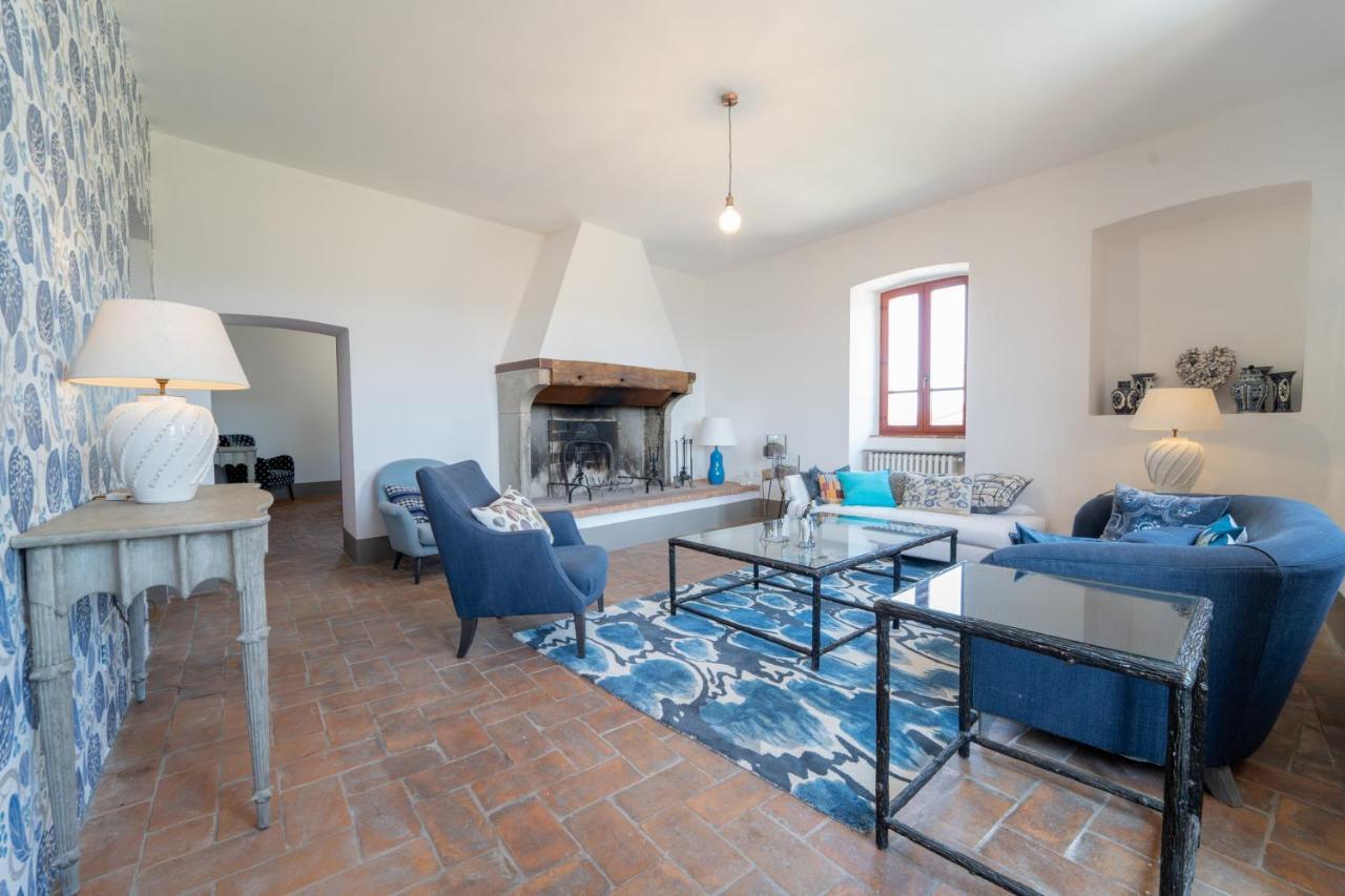 Agriturismo Il Sarale - Umbria チッタ・ディ・カステッロ エクステリア 写真