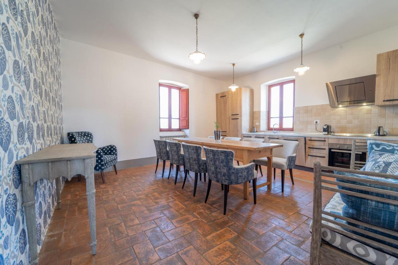 Agriturismo Il Sarale - Umbria チッタ・ディ・カステッロ エクステリア 写真
