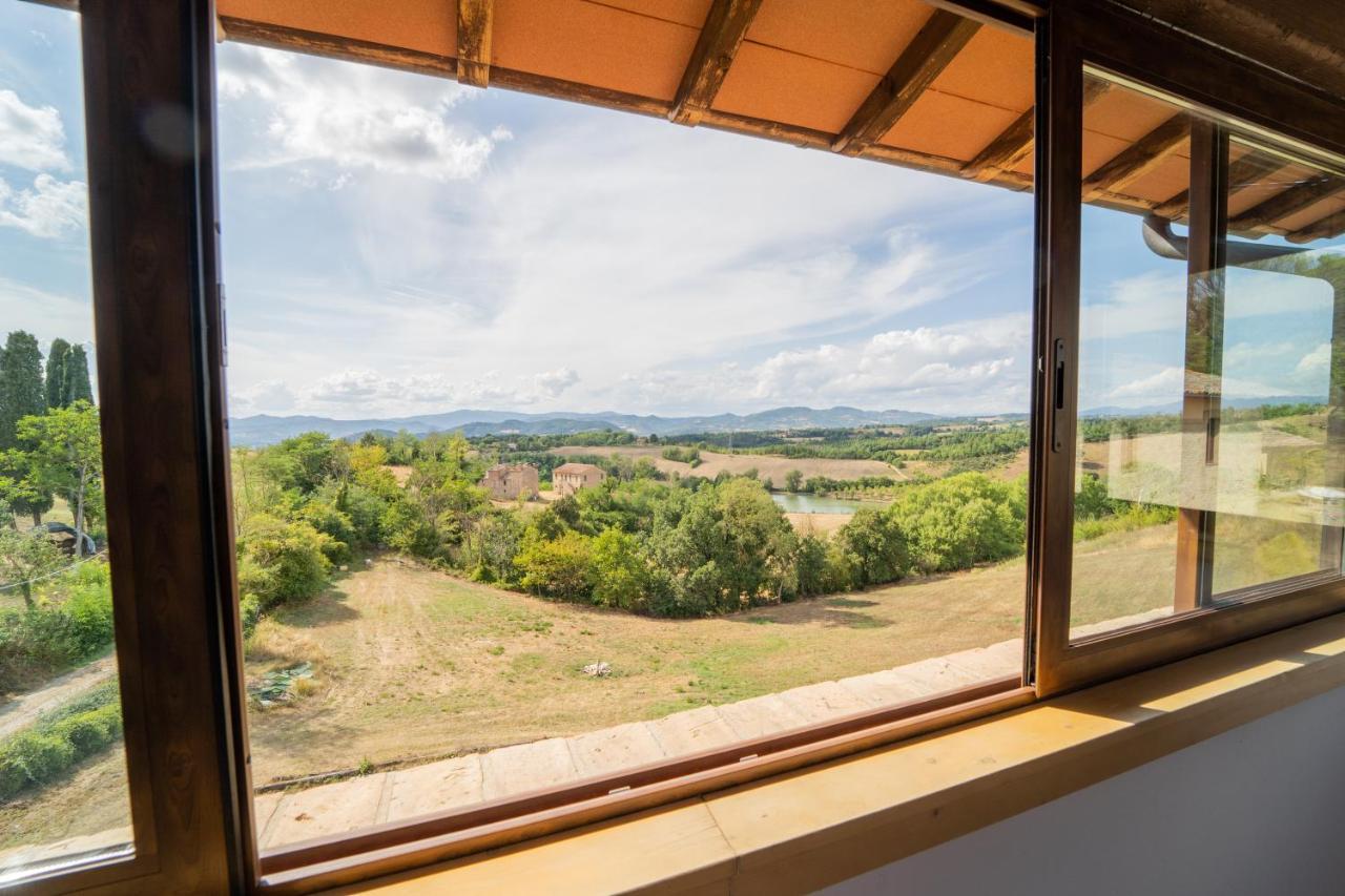 Agriturismo Il Sarale - Umbria チッタ・ディ・カステッロ エクステリア 写真