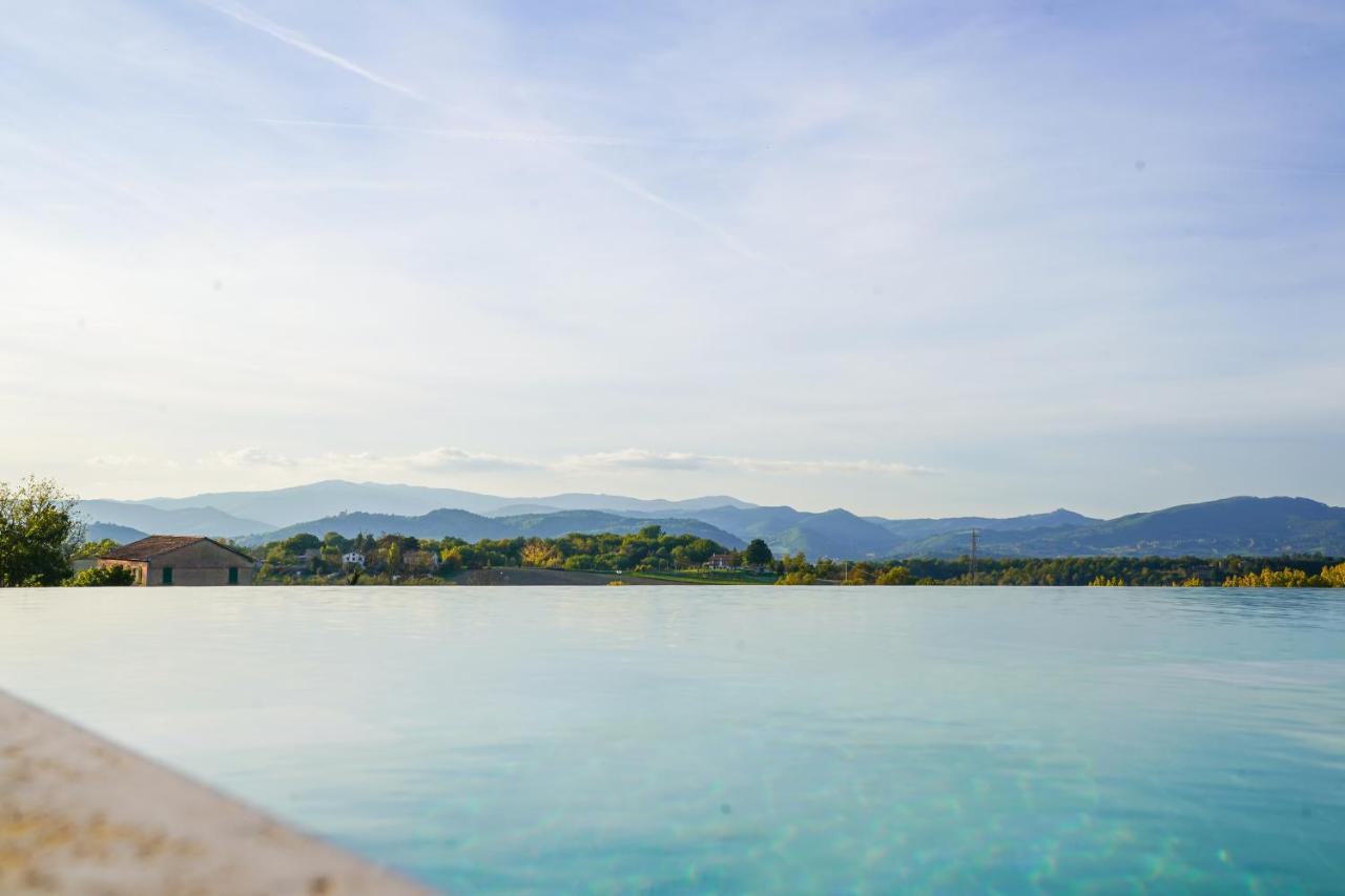 Agriturismo Il Sarale - Umbria チッタ・ディ・カステッロ エクステリア 写真