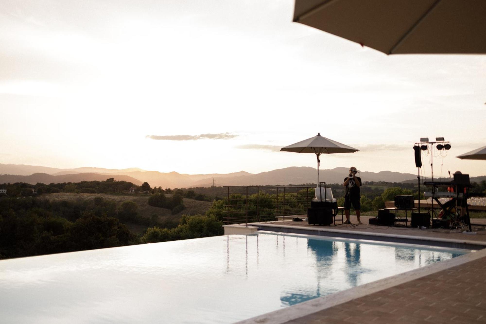 Agriturismo Il Sarale - Umbria チッタ・ディ・カステッロ エクステリア 写真