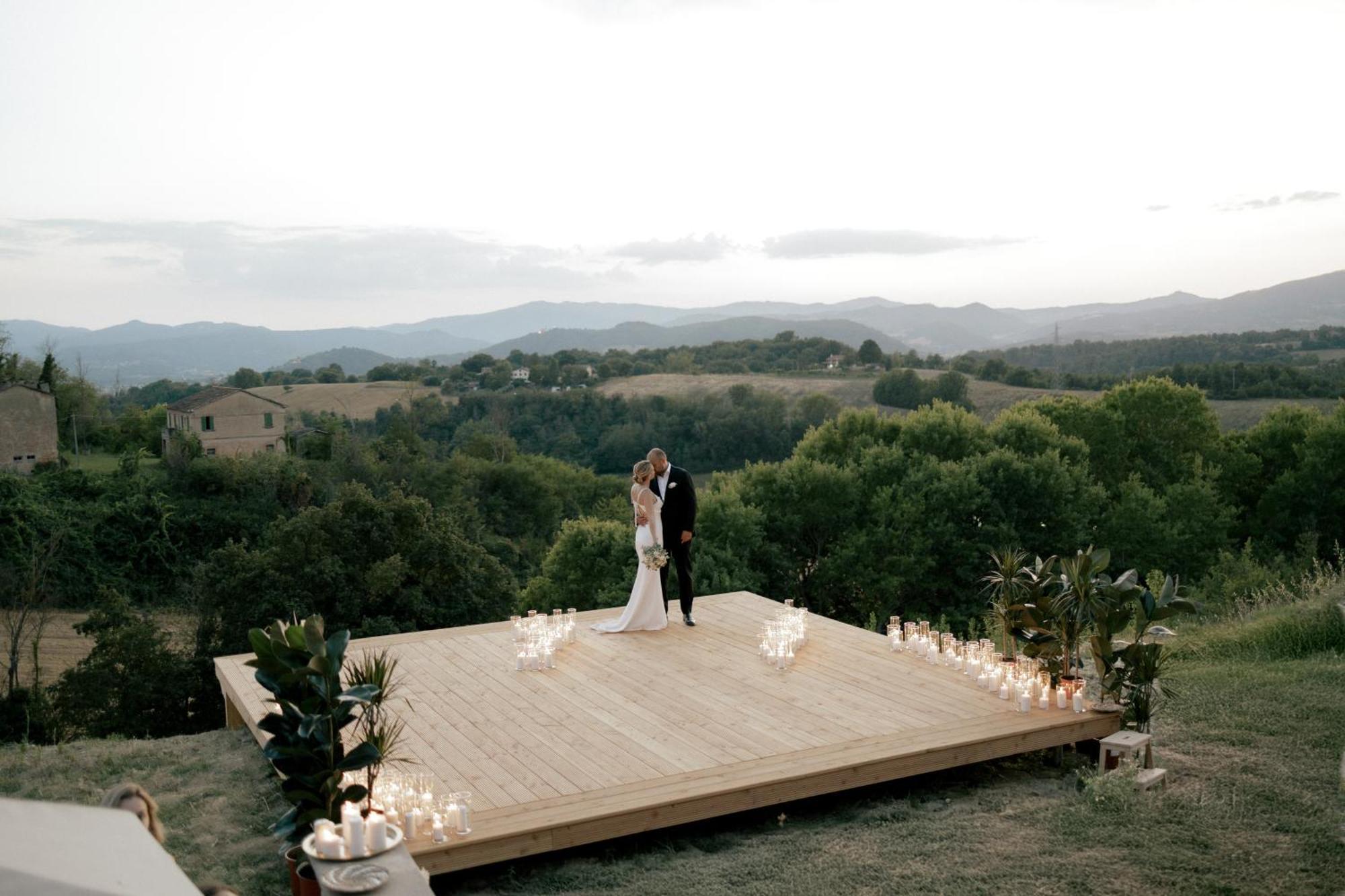 Agriturismo Il Sarale - Umbria チッタ・ディ・カステッロ エクステリア 写真